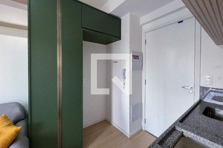 Apartamento à venda com 27m², 1 quarto e sem vagaCozinha