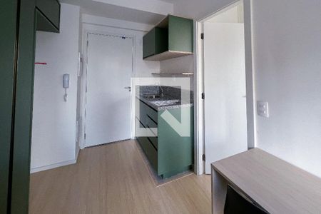 Apartamento à venda com 27m², 1 quarto e sem vagaSala