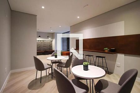 Apartamento à venda com 27m², 1 quarto e sem vaga Apartamento à venda com 27m², 1 quarto e sem vagaÁrea comum