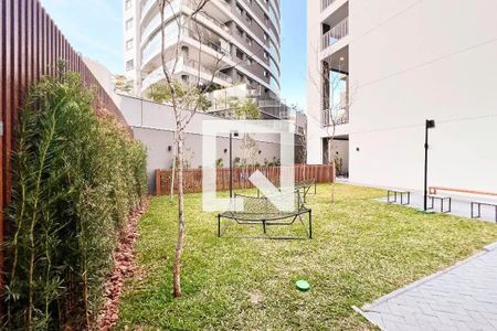 Apartamento à venda com 27m², 1 quarto e sem vaga Apartamento à venda com 27m², 1 quarto e sem vagaÁrea externa