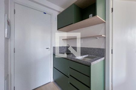 Apartamento à venda com 27m², 1 quarto e sem vagaCozinha