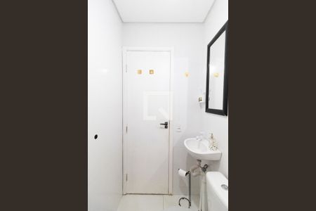 Apartamento à venda com 43m², 2 quartos e 1 vaga Apartamento à venda com 43m², 2 quartos e 1 vagaBanheiro