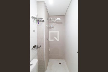 Apartamento à venda com 43m², 2 quartos e 1 vaga Apartamento à venda com 43m², 2 quartos e 1 vagaBanheiro