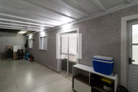 Apartamento à venda com 43m², 2 quartos e 1 vaga Apartamento à venda com 43m², 2 quartos e 1 vagaQuintal