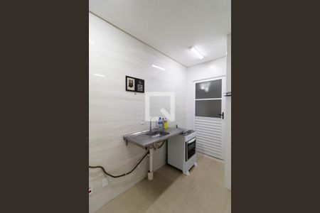 Apartamento à venda com 43m², 2 quartos e 1 vaga Apartamento à venda com 43m², 2 quartos e 1 vagaCozinha