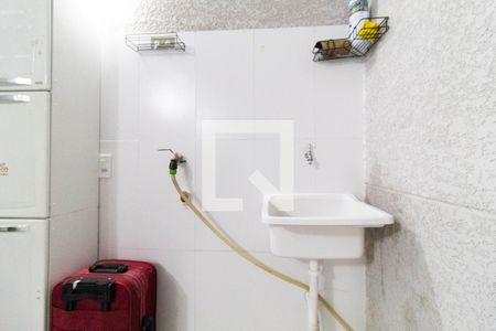 Apartamento à venda com 43m², 2 quartos e 1 vaga Apartamento à venda com 43m², 2 quartos e 1 vagaÁrea de Serviço