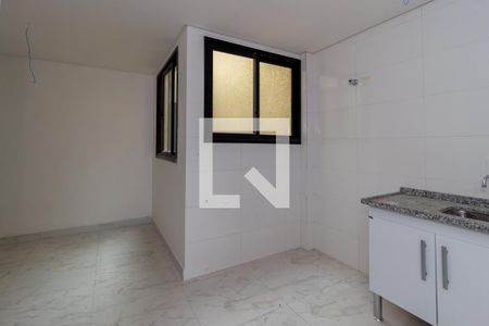 Apartamento à venda com 38m², 1 quarto e sem vaga Apartamento à venda com 38m², 1 quarto e sem vagaCozinha
