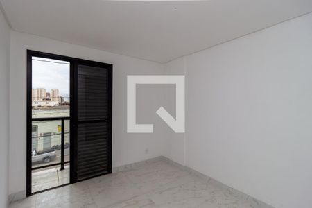 Quarto de apartamento à venda com 1 quarto, 38m² em Vila Prudente, São Paulo