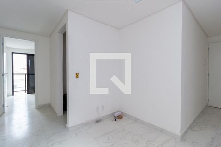 Sala  de apartamento à venda com 1 quarto, 38m² em Vila Prudente, São Paulo