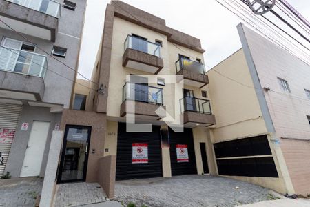 Apartamento à venda com 38m², 1 quarto e sem vaga Apartamento à venda com 38m², 1 quarto e sem vagaFachada