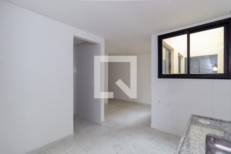 Apartamento à venda com 38m², 1 quarto e sem vaga Apartamento à venda com 38m², 1 quarto e sem vagaCozinha