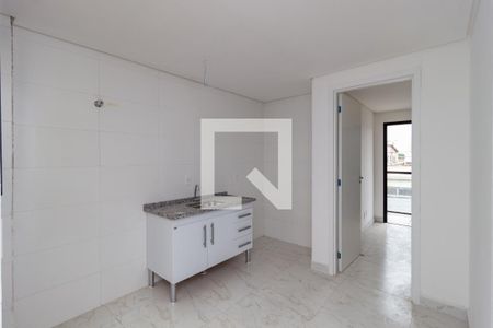 Apartamento à venda com 38m², 1 quarto e sem vaga Apartamento à venda com 38m², 1 quarto e sem vagaCozinha
