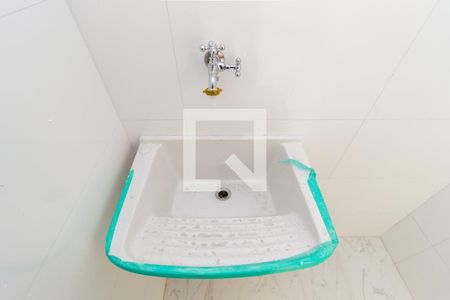 Apartamento à venda com 38m², 1 quarto e sem vaga Apartamento à venda com 38m², 1 quarto e sem vagaDetalhe - Área de Serviço
