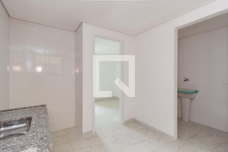 Apartamento à venda com 38m², 1 quarto e sem vaga Apartamento à venda com 38m², 1 quarto e sem vagaCozinha
