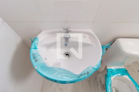 Apartamento à venda com 38m², 1 quarto e sem vaga Apartamento à venda com 38m², 1 quarto e sem vagaDetalhe - Banheiro
