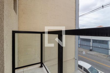 Sacada - Quarto de apartamento à venda com 1 quarto, 38m² em Vila Prudente, São Paulo