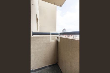 Varanda de apartamento para alugar com 2 quartos, 50m² em Santana, São Paulo