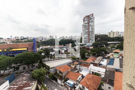 Vista de apartamento para alugar com 2 quartos, 50m² em Santana, São Paulo