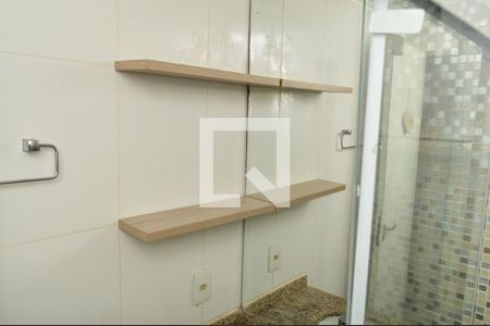 Apartamento para alugar com 60m², 2 quartos e 1 vaga Apartamento para alugar com 60m², 2 quartos e 1 vagaBanheiro