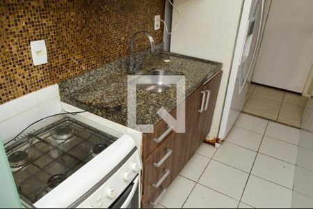 Apartamento para alugar com 60m², 2 quartos e 1 vaga Apartamento para alugar com 60m², 2 quartos e 1 vagaCozinha