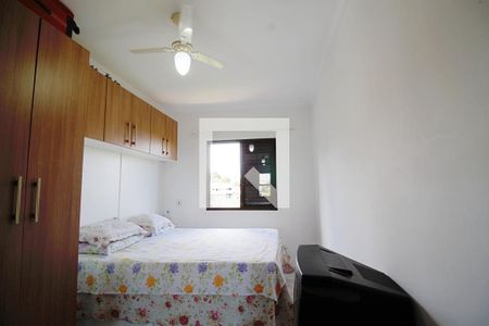 Suíte  de apartamento à venda com 3 quartos, 82m² em Parque Albina, Taboão da Serra