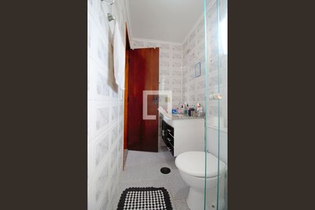 Apartamento para alugar com 82m², 3 quartos e 1 vaga Apartamento para alugar com 82m², 3 quartos e 1 vagaBanheiro da Suíte