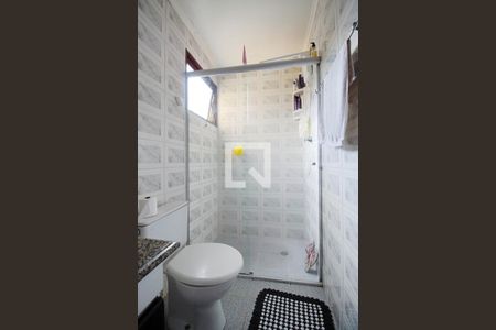 Apartamento para alugar com 82m², 3 quartos e 1 vaga Apartamento para alugar com 82m², 3 quartos e 1 vagaBanheiro da Suíte