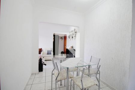 Sala de apartamento à venda com 3 quartos, 82m² em Parque Albina, Taboão da Serra