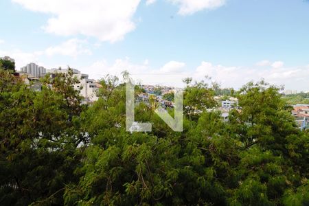 Varanda  de apartamento à venda com 3 quartos, 82m² em Parque Albina, Taboão da Serra