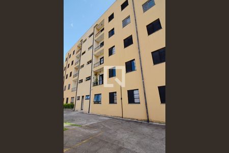 Apartamento para alugar com 82m², 3 quartos e 1 vaga Apartamento para alugar com 82m², 3 quartos e 1 vagaFachada do bloco