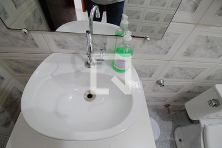 Apartamento para alugar com 82m², 3 quartos e 1 vaga Apartamento para alugar com 82m², 3 quartos e 1 vagaBanheiro