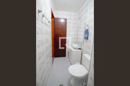Apartamento para alugar com 82m², 3 quartos e 1 vaga Apartamento para alugar com 82m², 3 quartos e 1 vagaBanheiro