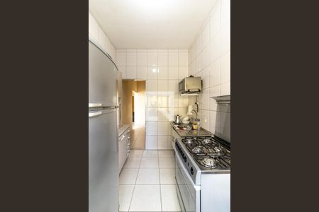 Studio à venda com 116m², 2 quartos e sem vagaCozinha