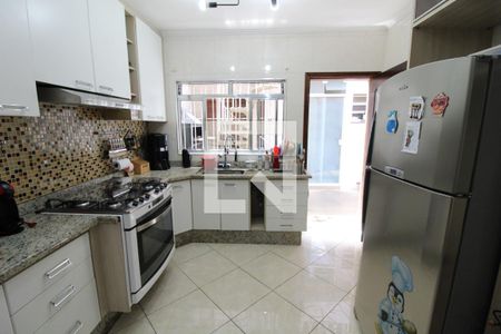 Cozinha de casa à venda com 3 quartos, 188m² em Jardim Vila Formosa, São Paulo