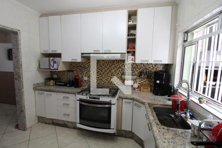 Cozinha de casa à venda com 3 quartos, 188m² em Jardim Vila Formosa, São Paulo
