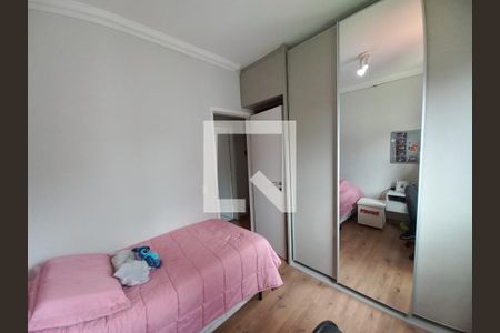 Apartamento à venda com 87m², 3 quartos e 2 vagasQuarto 2