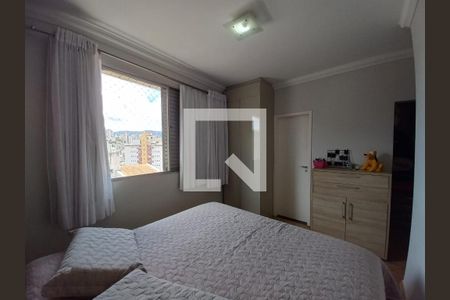 Apartamento à venda com 87m², 3 quartos e 2 vagasQuarto 3
