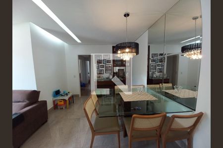 Apartamento à venda com 87m², 3 quartos e 2 vagasSala