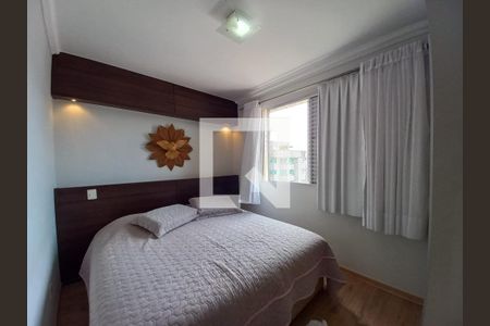 Apartamento à venda com 87m², 3 quartos e 2 vagasQuarto 3