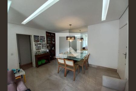 Apartamento à venda com 87m², 3 quartos e 2 vagasSala