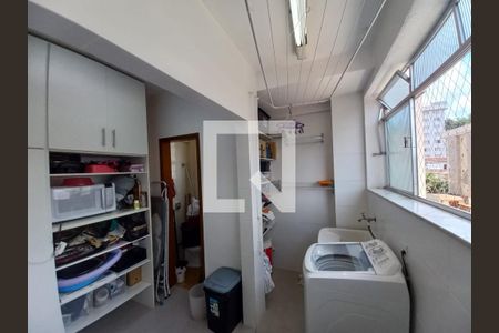 Apartamento à venda com 87m², 3 quartos e 2 vagasÁrea de Serviço