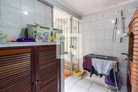 Casa à venda com 128m², 3 quartos e 1 vagaChurrasqueira e Área de Serviço