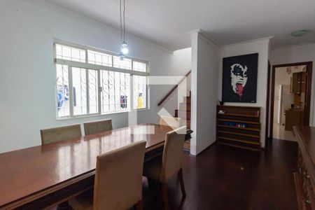 Sala de Jantar de casa para alugar com 3 quartos, 128m² em Rio Pequeno, São Paulo