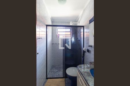 Casa à venda com 128m², 3 quartos e 1 vagaBanheiro da Suíte