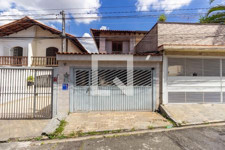 Casa à venda com 128m², 3 quartos e 1 vagaFachada