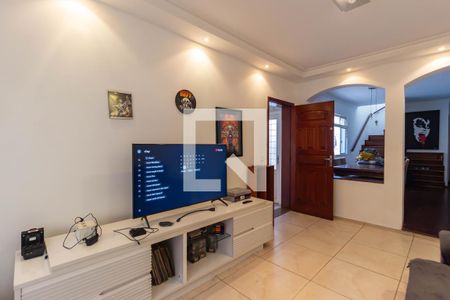 Sala de casa para alugar com 3 quartos, 128m² em Rio Pequeno, São Paulo