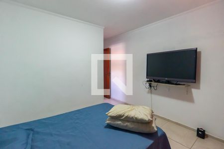 Suíte de casa para alugar com 3 quartos, 128m² em Rio Pequeno, São Paulo