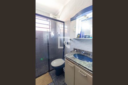 Casa à venda com 128m², 3 quartos e 1 vagaBanheiro da Suíte