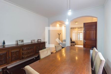 Sala de Jantar de casa para alugar com 3 quartos, 128m² em Rio Pequeno, São Paulo
