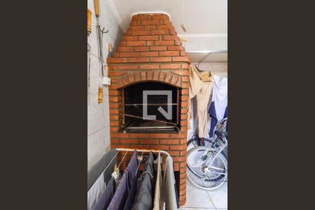 Casa à venda com 128m², 3 quartos e 1 vagaChurrasqueira e Área de Serviço